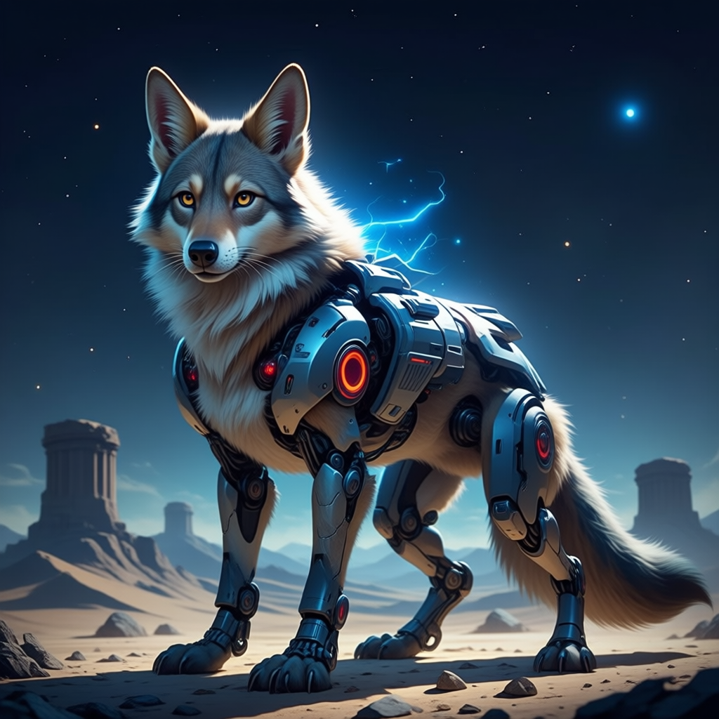 Coyote